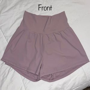 HALARA In My Feels Waistband Pocket 2-in-1 Short - NWT